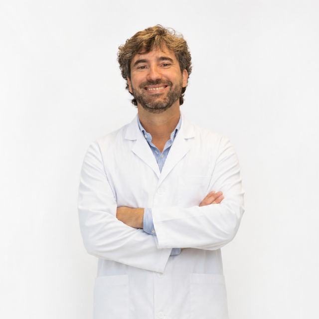 Andrea Piccozzi, fisiatra Pieris