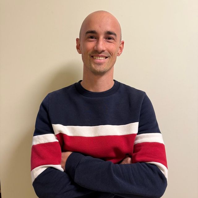 Michele Morat, fisioterapista Trento