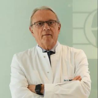 Jose Luis Martin Gomez, Traumatólogo Granada