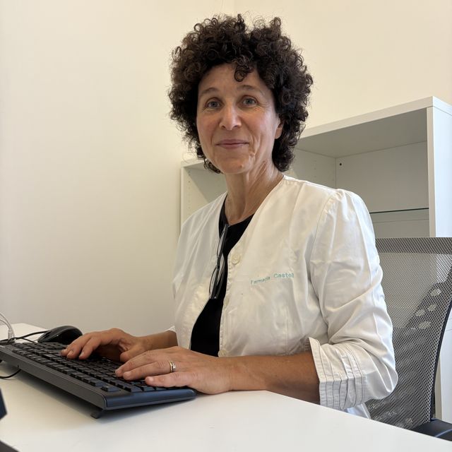 Camilla Folci, nutrizionista Vedano al Lambro