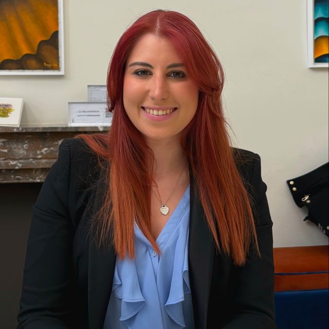 Alessia Redolfi, psicologo San Giovanni in Persiceto