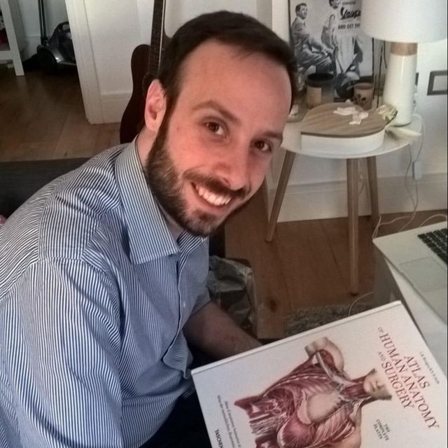 Daniele Ferraro, chirurgo generale Roma