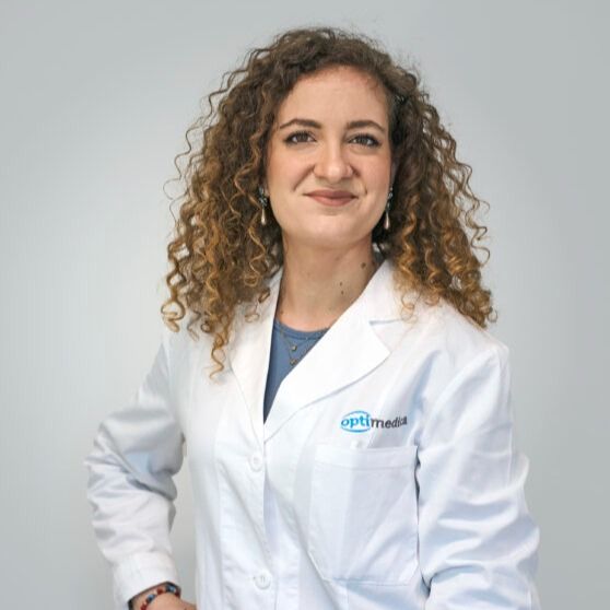 Clelia Karine Abalsamo, Ortottista Padova