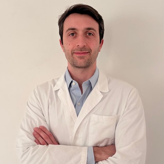 Gianmarco Murgante, ortopedico Roma