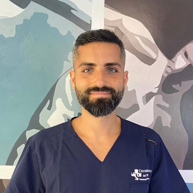 Davide Teloni, osteopata Puegnago sul Garda
