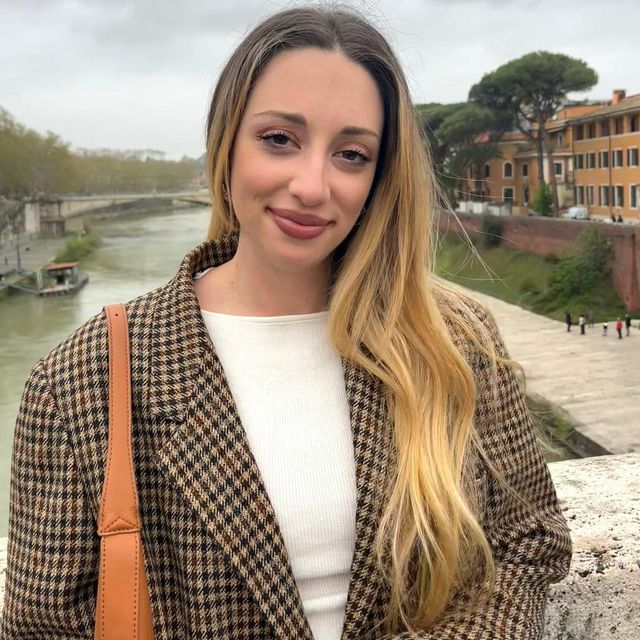 Noemi Ricucci, psicologo Roma