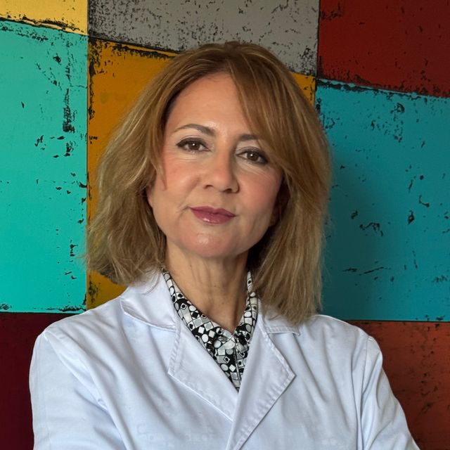 Ana Márquez Guerrero, Dietista Nutricionista Málaga
