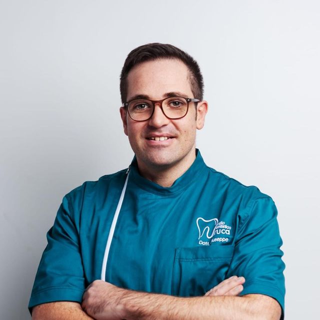 Giuseppe Maruca, dentista Pelago