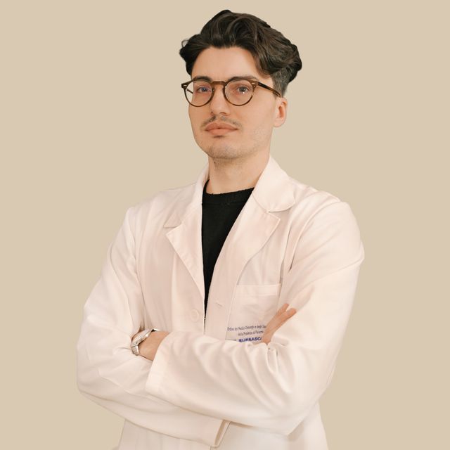 Davide Burrascano, otorino Palermo