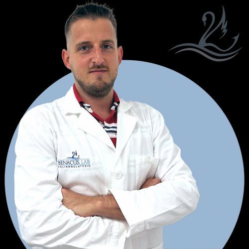 Riccardo Peschiera, oculista Castiglione delle Stiviere