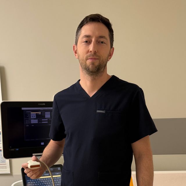 Adam Arendarczyk, kardiochirurg Warszawa