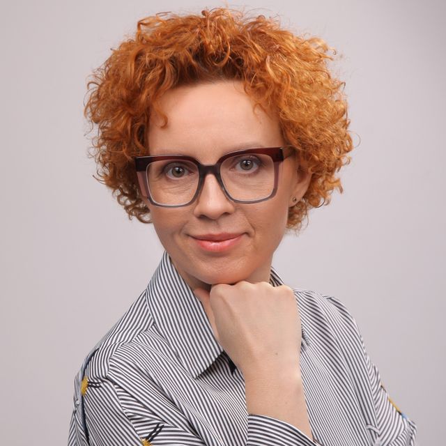 Ksymena Sitkowska, psycholog Jastrzębie-Zdrój