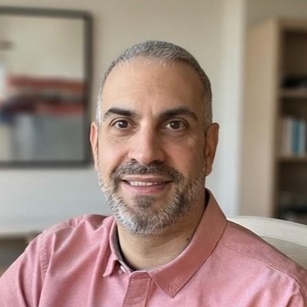 Khaled Musa Sánchez, Psicólogo Torrejón de Ardoz