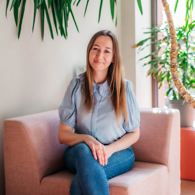 Julianna Stolarczyk, psycholog Dzierżoniów