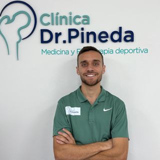 Acercar imagen: Sergio Buzón Barea, Fisioterapeuta Tomares