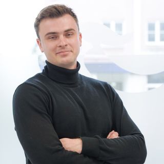 Powiększ obraz: Ilia Prychoszka, ortopeda Warszawa