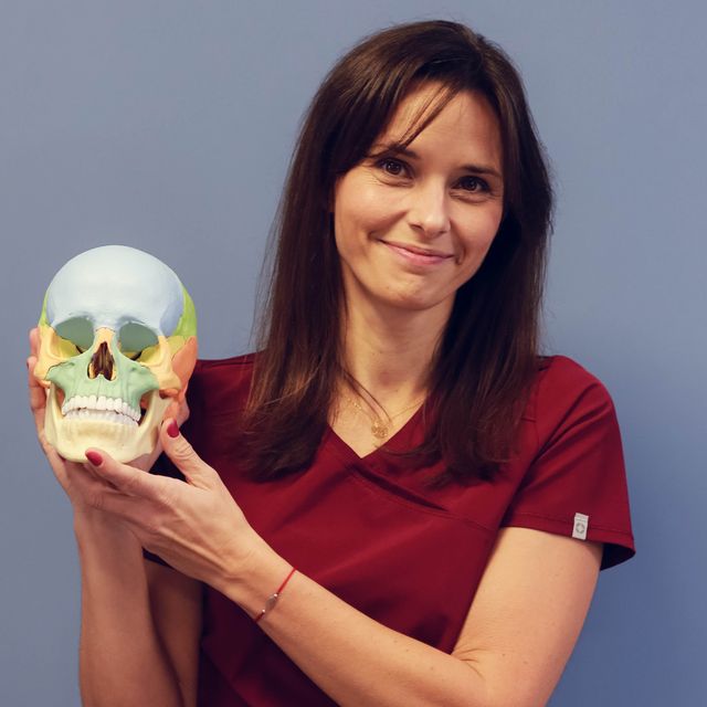 Paulina Kubowicz, osteopata Paledzie