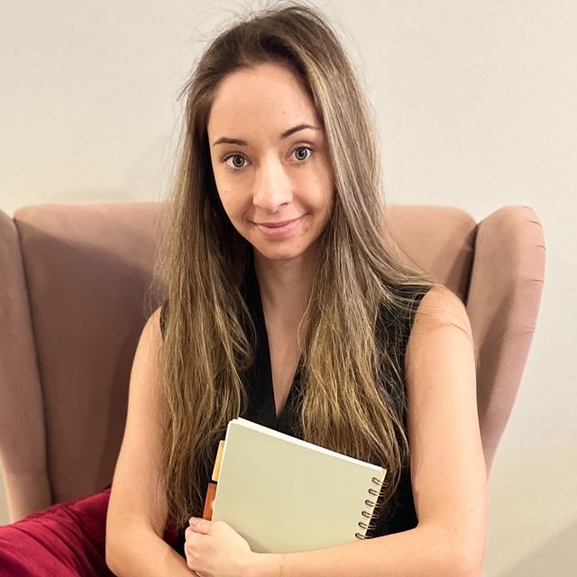 Paulina Głowacka, psycholog Poznań