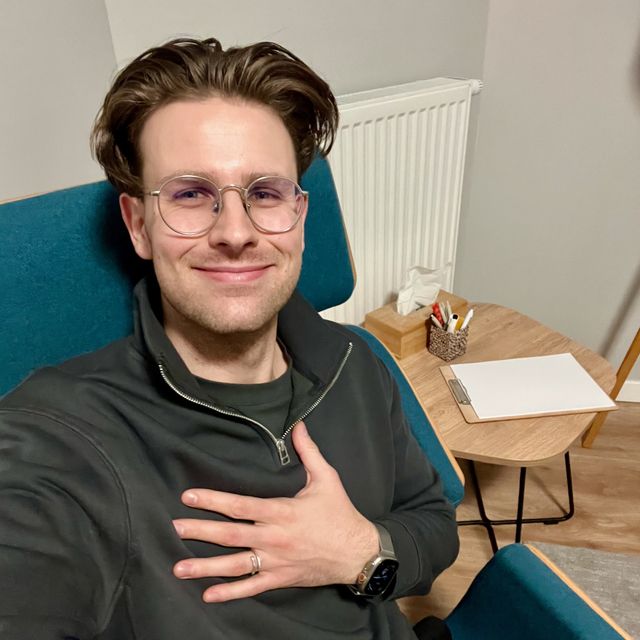 Ryszard Błaszczyk, psycholog Poznań