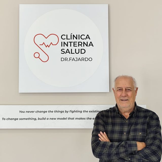 Moisés Vargas Pérez, Médico general Granada