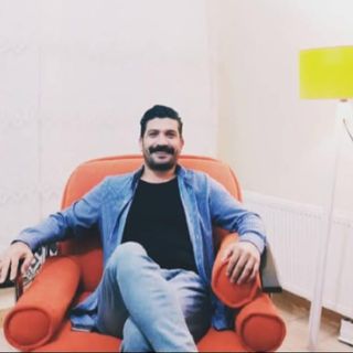 Resmi büyüt: Ahmet Özhan Korkmaz, Psikoloji Gaziantep