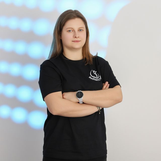 Klaudia Ciupa, fizjoterapeuta Częstochowa