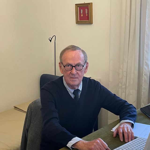 Luigi Nespoli, pediatra San Martino Siccomario