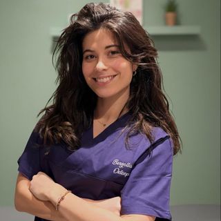 Valentina Berzolla, osteopata Fidenza