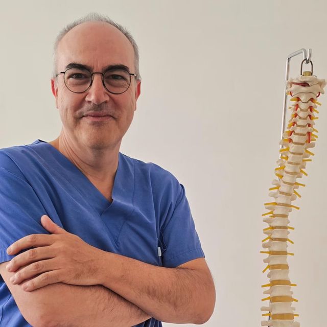 Martin Gulde, Neurochirurg Frankfurt