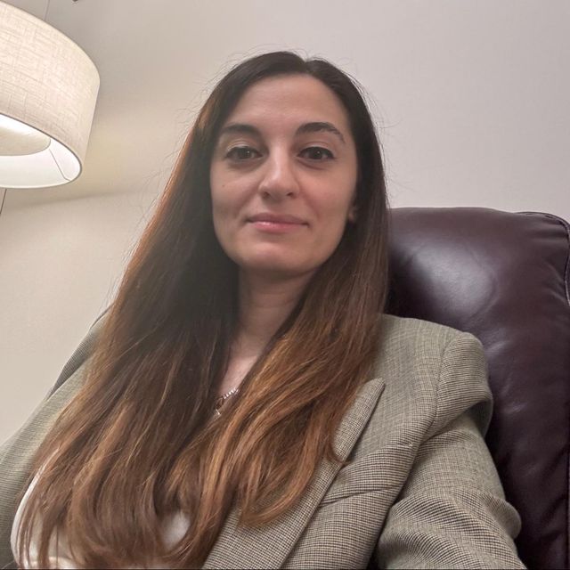 Veronica Lelario, psicoterapeuta Potenza