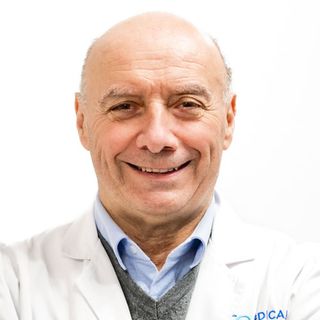 Ingrandire l'immagine: Cesare Ferro, medico dello sport Bra