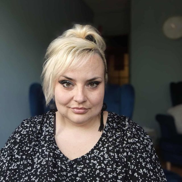 Natalia Kucińska, psycholog Warszawa