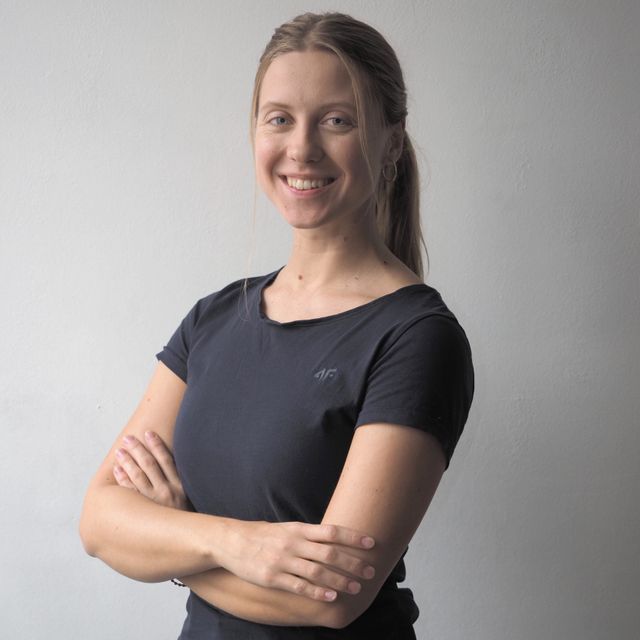 Zuzanna Peszkowska, fizjoterapeuta Gdynia