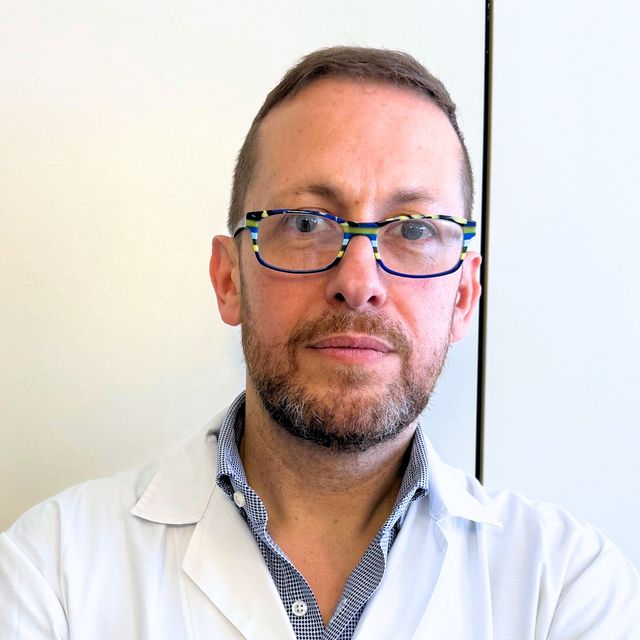 Paolo Stocco, Infermiere Novara