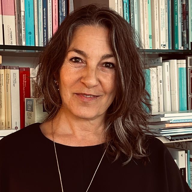 Susi Scassolini, psicoterapeuta Seano