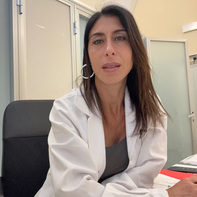 Milena Marziale, allergologo Taranto