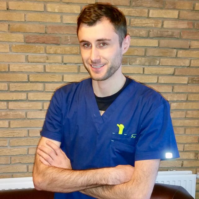 Łukasz Stefański, psycholog Katowice