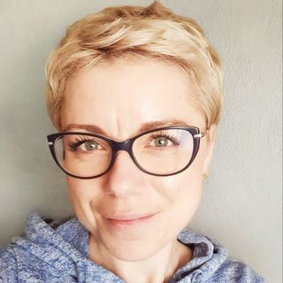 Powiększ obraz: Joanna Uliasz, psycholog Wrocław