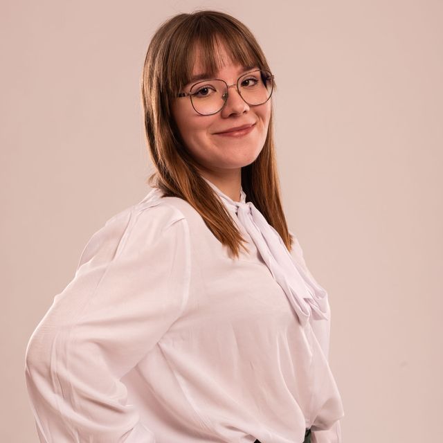 Monika Pastor, psycholog Kraków