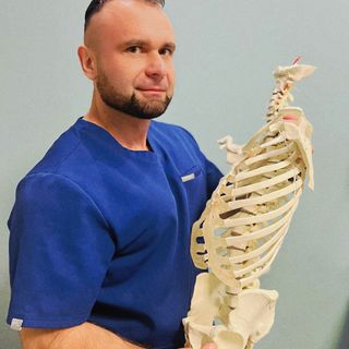 Powiększ obraz: Paweł Grab, technik masażysta Złocieniec