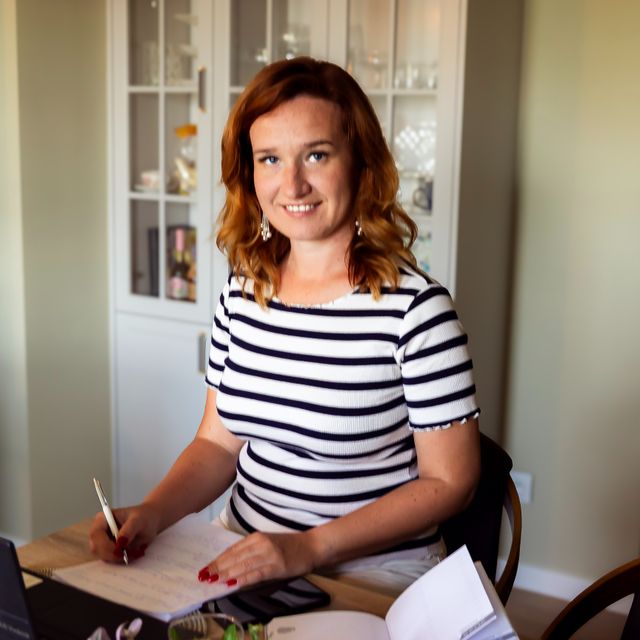 Natalia Ulatowska, dietetyk Nowy Dwór Mazowiecki