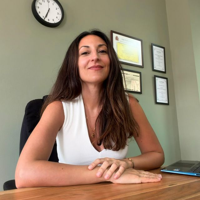 Ana Beatriz García Casas, Psicólogo Puerto Real