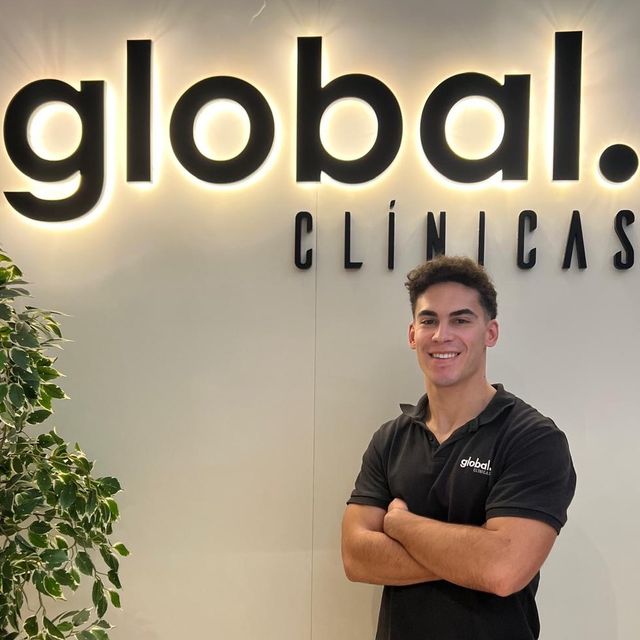 Fernando Alonso Barroso, Fisioterapeuta Sevilla
