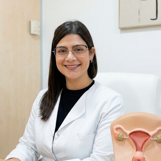 Sofía Kaliyudth Moreno Pérez, Médico general Barcelona