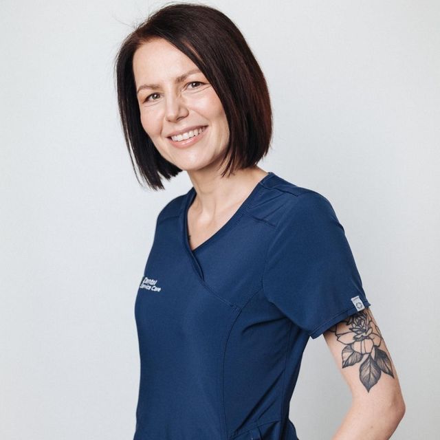 Magdalena Męcik, stomatolog Warszawa