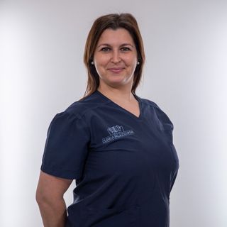 Marta Da Rugna, igienista dentale Milano