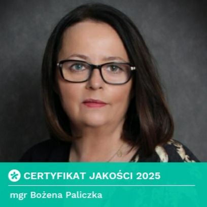 Bożena Paliczka, psycholog Mikołów