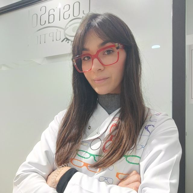 Irene Ortiz del Valle, Óptico Córdoba