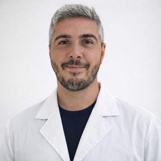 Dario Faro, oculista Catania