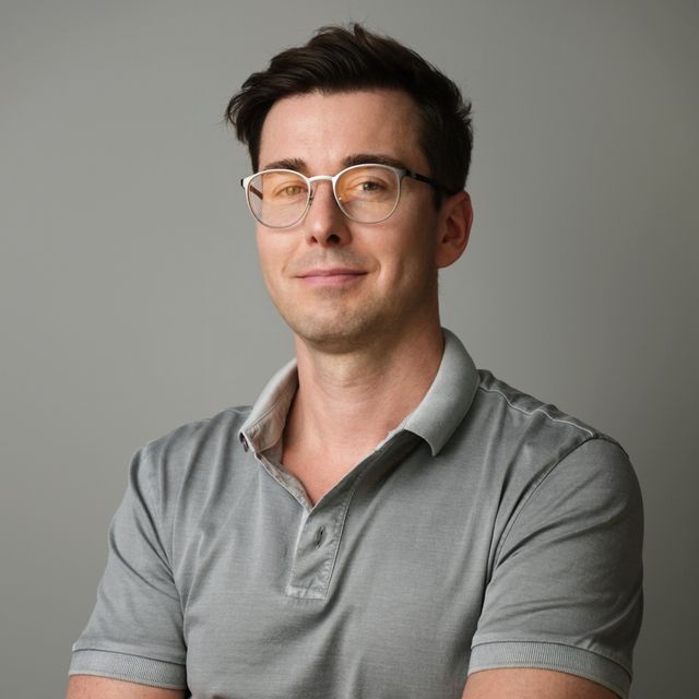 Marcin Bakalarz, neurolog Turek